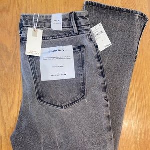 Good American, Good Boy